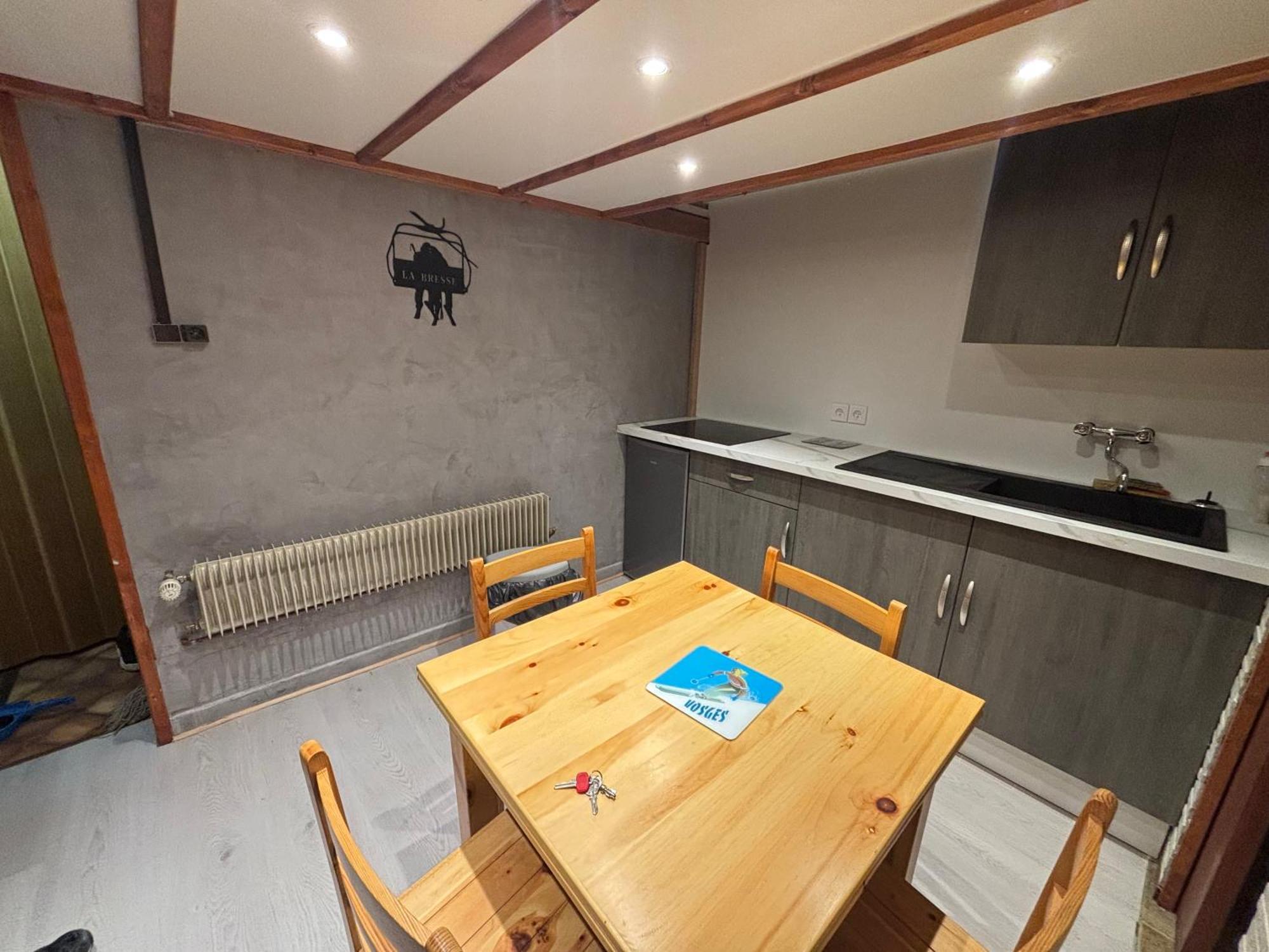 Residence Belle Hutte 2 Ла-Бресс Екстер'єр фото