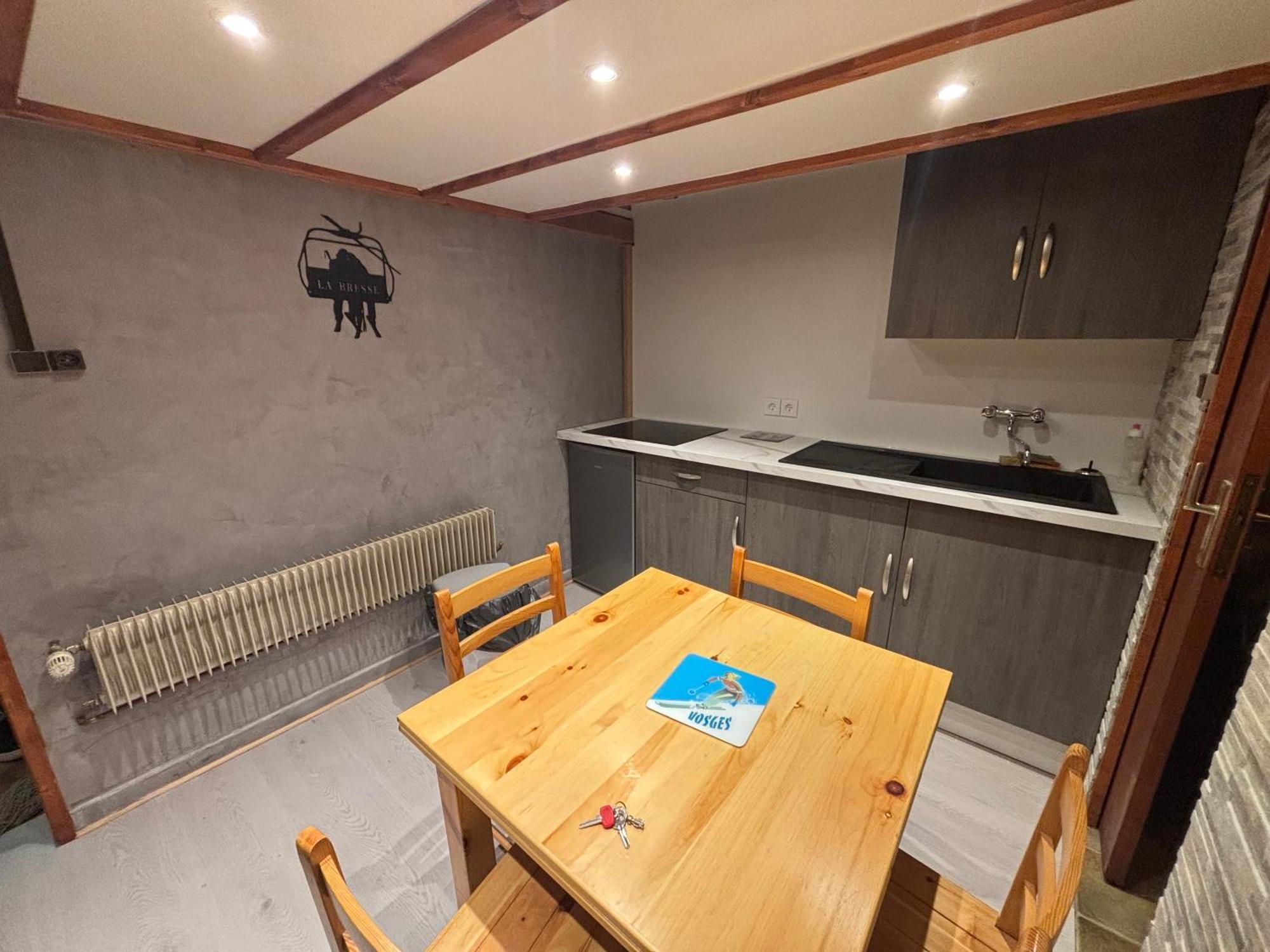 Residence Belle Hutte 2 Ла-Бресс Екстер'єр фото