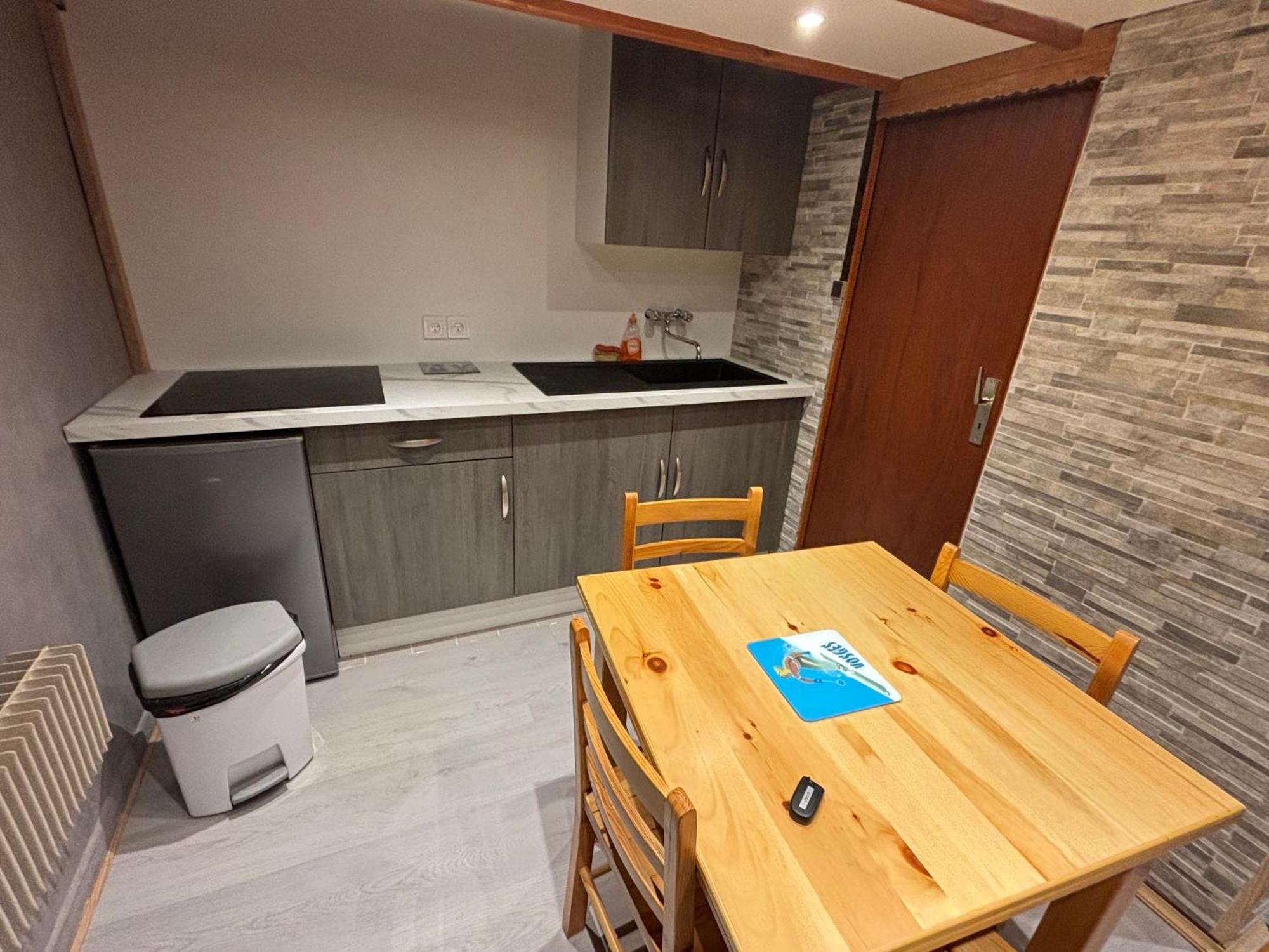 Residence Belle Hutte 2 Ла-Бресс Екстер'єр фото